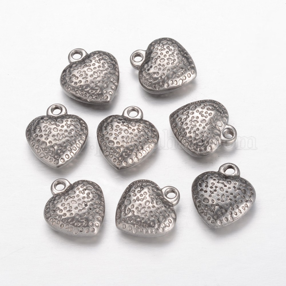 Wholesale 304 Stainless Steel Charms - Pandahall.com