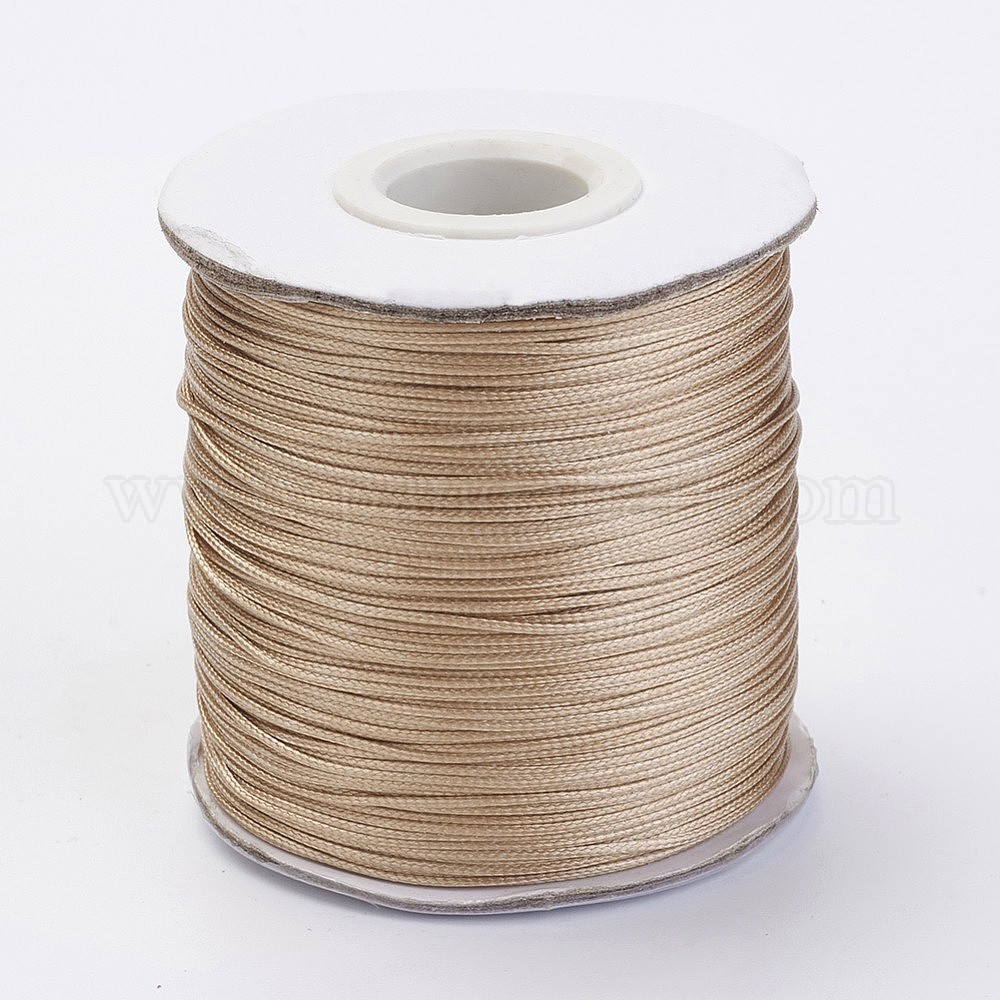 Wholesale Waxed Polyester Cord