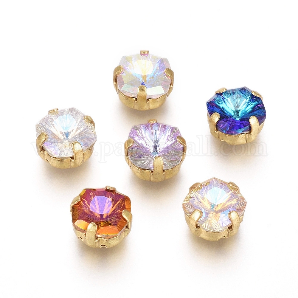 Wholesale Sew on Rhinestone