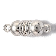 Латунные магнитные застежки с петлями KK-O134-15S