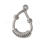 Подвески из нержавеющей стали 304 STAS-N103-65P