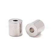 Бусины из нержавеющей стали 201 STAS-I117-19P-A