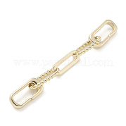 Латунь конец цепи KK-M308-16G