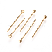 Штифты с шаровой головкой из нержавеющей стали 304 STAS-L238-007G-G