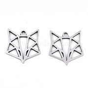 Подвески из нержавеющей стали 201 STAS-S081-014