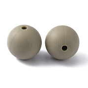 Силиконовые бусины SIL-TAC0001-03B