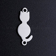 Соединительные элементы Kitten Links из нержавеющей стали 201 STAS-T049-T646-1