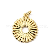 Латунные подвески KK-I364-14G-01