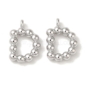 Латунные подвески KK-S368-16P-D