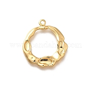 Латунные подвески KK-K378-78G