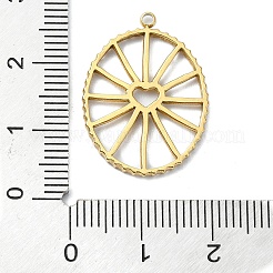 Ионное покрытие (ip) подвески из нержавеющей стали 304&nbsp;STAS-B058-05G-01