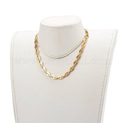 Цепочки Mariner Link из нержавеющей стали 304 NJEW-JN03417-02