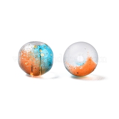 Стеклянные бусины X1-DGLA-N005-8mm-10