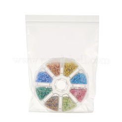 Стеклянные стеклянные стеклянные бусины SEED-YS0001-02