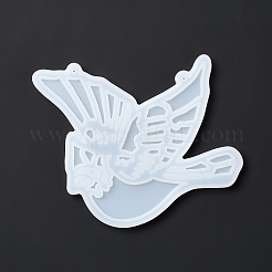 DIY кулон украшения пищевые силиконовые Молды&nbsp;LS-SIMO-D002-03C