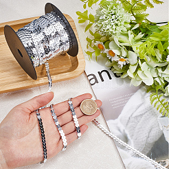 Пластиковые блестки&nbsp;FIND-WH20002-34A