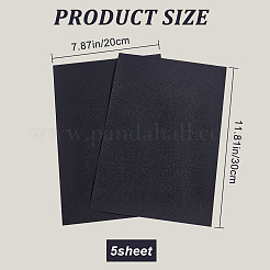 Films de confidentialité pour fenêtre de fenêtre en pvc 3d&nbsp;AJEW-GF0005-75B