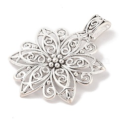 Тибетский стиль сплава координационные подвески X-LF9727Y