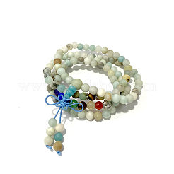 Yoga Chakra Schmuck&nbsp;BJEW-G554-05A