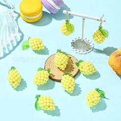 Акриловые подвески&nbsp;PALLOY-CJ00110