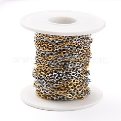 Двухцветные тросовые цепи из нержавеющей стали марки 304 CHS-B001-04