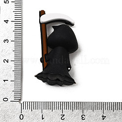 Хэллоуин силиконовые фокусные бусины&nbsp;SIL-P011-01I