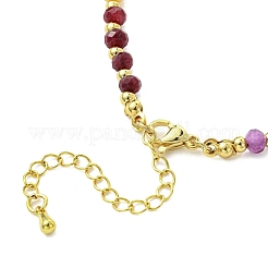 Natürliche Jade-Armbänder für Damen aus Malaysia&nbsp;BJEW-JB13601