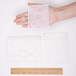 DIY серьги решений DIY-SC0007-28P