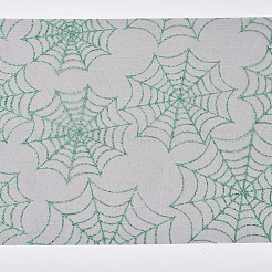 Rubans de maille déco araignée&nbsp;OCOR-I005-B04