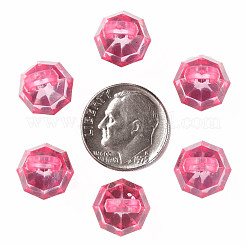 Прозрачные акриловые подвески&nbsp;MACR-S373-125-B05