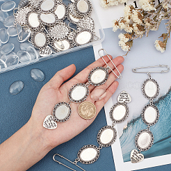 DIY Brosche machen Kits&nbsp;DIY-PH0002-44