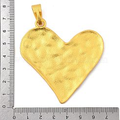 Pendentifs gros en alliage&nbsp;LS-PALLOY-D362-01G-G