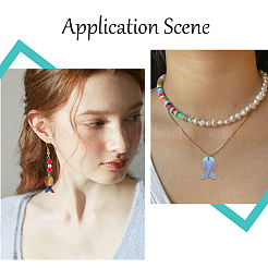 Подвески из сплава с покрытием в 42 стилях FIND-SC0005-76