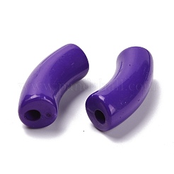 Непрозрачные акриловые бусины&nbsp;X1-SACR-S677-041