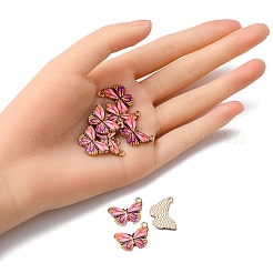 Печатные подвески сплава&nbsp;FIND-YW0001-69D