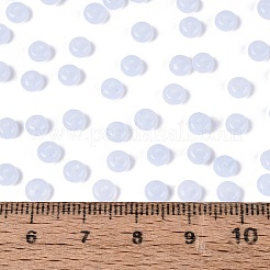 Perline di vetro trasparenti&nbsp;SEED-Q041-01H