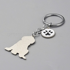 Сплав брелок&nbsp;KEYC-SZC0006-01P