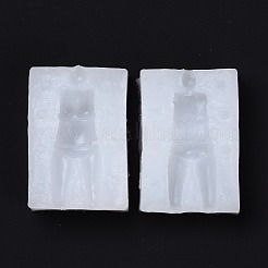 Diy силиконовая форма для тела куклы&nbsp;DIY-I082-01