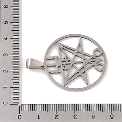 Подвески из нержавеющей стали 201&nbsp;STAS-A094-09P