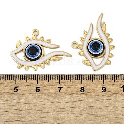 Подвески из нержавеющей стали 304 с эмалью&nbsp;STAS-L290-07G