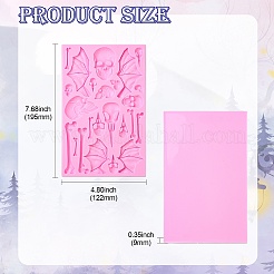 2шт силиконовые Молды для торта своими руками&nbsp;ST-CJ0007-71