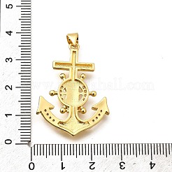 Стойки обшивки латунь микро проложить Циркон подвеску KK-L226-104G