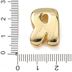 Perline in ottone&nbsp;KK-B167-27G-02R