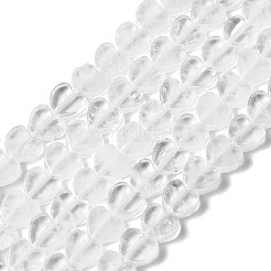 Природных кристаллов кварца бисер нитей G-A272-A01-16