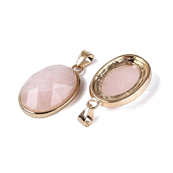 Ciondoli quazo rosa naturale&nbsp;G-Q606-92G-09