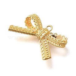 Латунные подвески&nbsp;KK-K294-23G