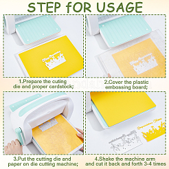 Трафареты для резки&nbsp;DIY-WH20049-03H