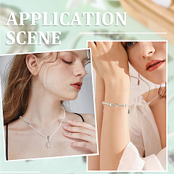 Наборы для самостоятельного изготовления ювелирных изделий DIY-SC0030-61