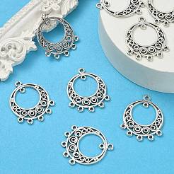 Тибетский стиль компоненты сплава люстра соединения TIBE-YW0001-53