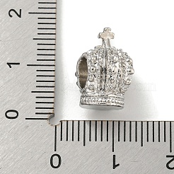 Латуни европейского бисера KK-G493-20P